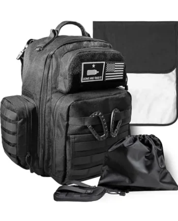 Dad Diaper Bag