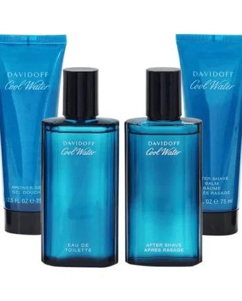 Davidoff Cool Water EDT A/S 75ml + 75ml Gift Set