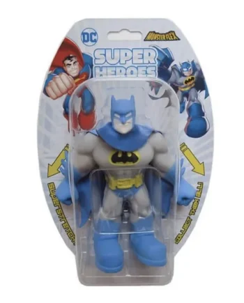 DC Super Stretchy Character Toys - Batman (Blue)