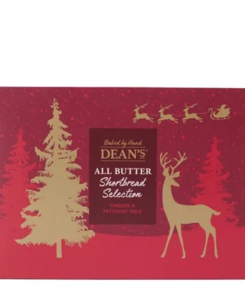 Dean's All Butter Shortbread Selection Fingers & Petticoat Tails 400g