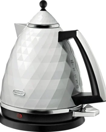 De'Longhi KBJ3001 Brillante Kettle - White