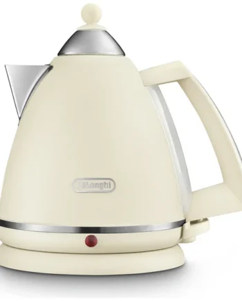 De'Longhi KBX3016.BG Argento Flora Kettle - Beige