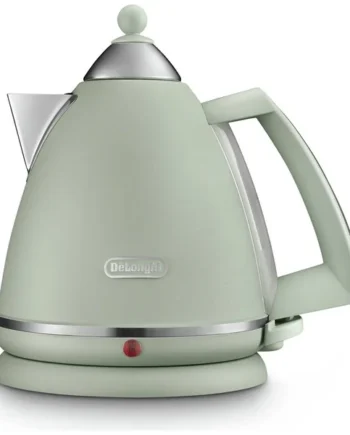 De'Longhi KBX3016.GR Argento Flora Kettle - Green