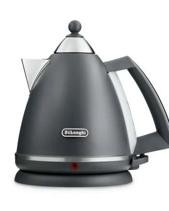De'Longhi KBX3016.GY Argento Silva Kettle - Grey