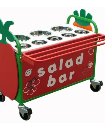 Deluxe Chilled Salad Bar
