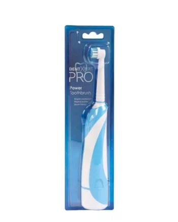 Dent X Pert Pro Power Toothbrush