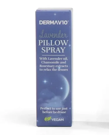 Dermav10 Lavender Pillow Spray 30ml