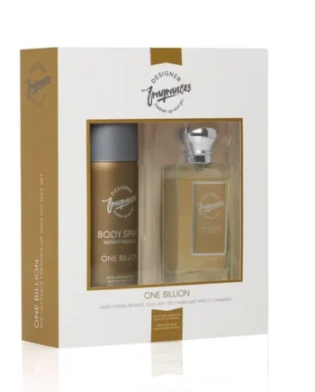 Designer Fragrances EDP Gift Set 50ml - One Billion