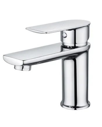 Deva Zonos Mini Mono Basin Mixer Tap, Model ZON313