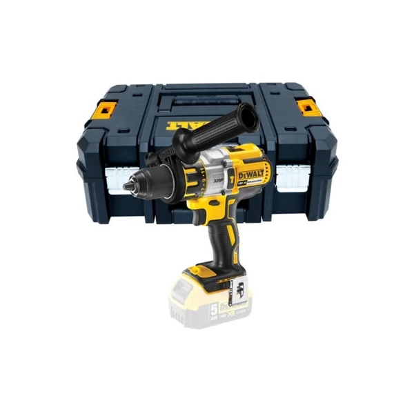 Dewalt DCD996N 18v XR 3 Speed Brushless Combi Hammer DCD996NT + Handle +Tstak