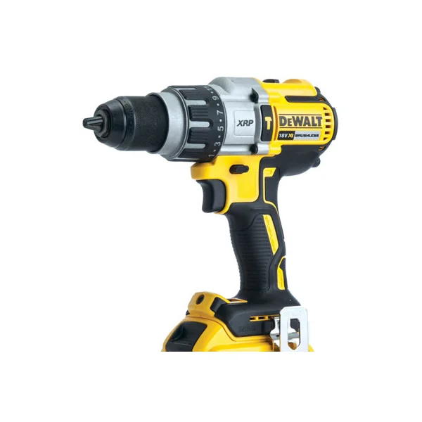 Dewalt DCD996N 18v XR 3 Speed Brushless Combi Hammer DCD996NT + Handle +Tstak