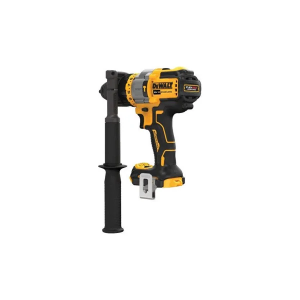 DeWalt DCD999H2T 18v XR FlexVolt Advantage Hammer Drill - 2x 5ah Powerstack