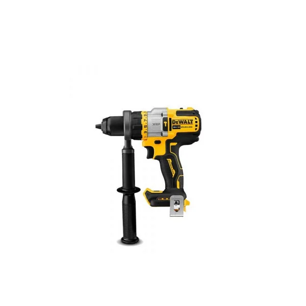 DeWalt DCD999H2T 18v XR FlexVolt Advantage Hammer Drill - 2x 5ah Powerstack