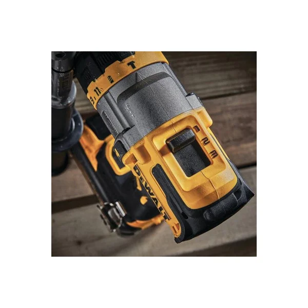 DeWalt DCD999H2T 18v XR FlexVolt Advantage Hammer Drill - 2x 5ah Powerstack