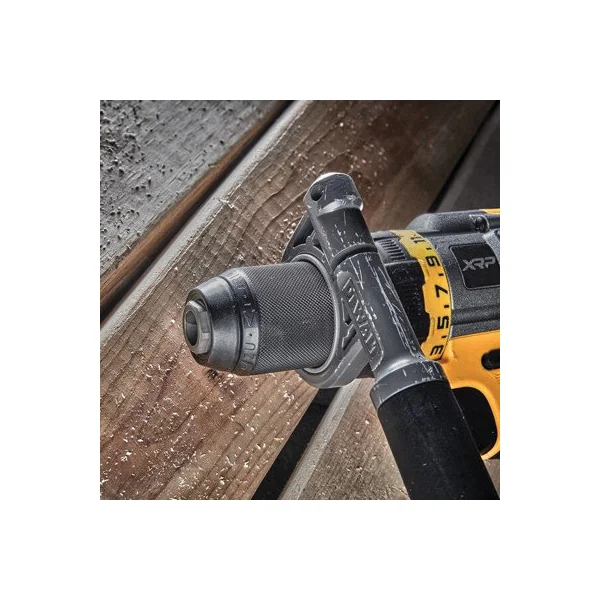 DeWalt DCD999H2T 18v XR FlexVolt Advantage Hammer Drill - 2x 5ah Powerstack