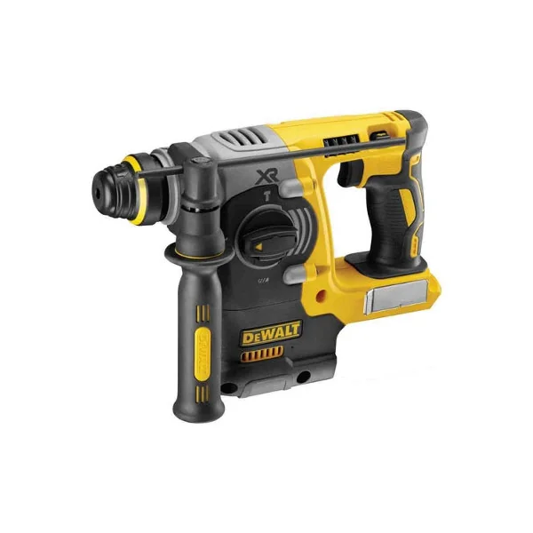 Dewalt DCK229 18V Brushless Pack DCD996 Combi Drill + DCH273 SDS Hammer Bare