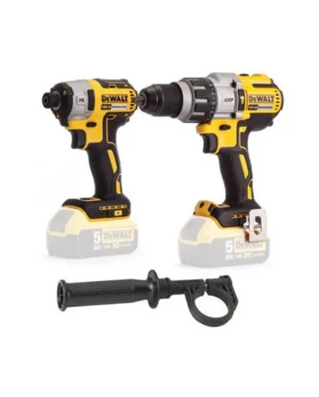 Dewalt DCK276 18v Brushless DCD996N Combi Drill DCF887N Impact Driver Bare