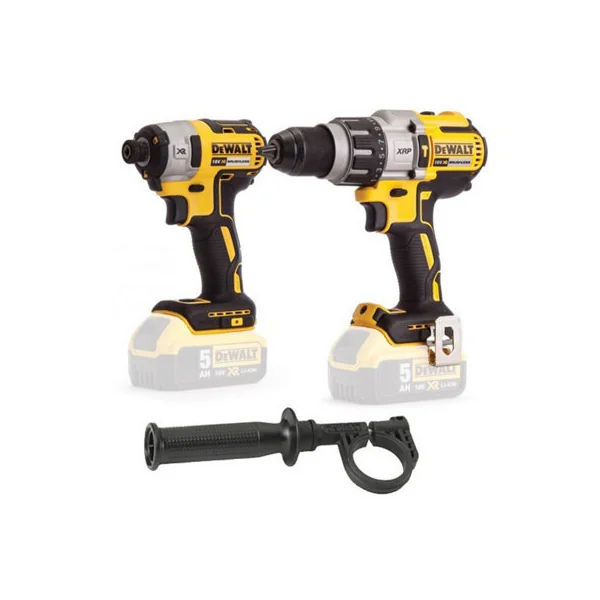 Dewalt DCK276 18v Brushless DCD996N Combi Drill DCF887N Impact Driver Bare