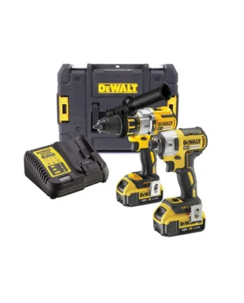 Dewalt DCK276M2T 18v Brushless DCD996 Combi Drill DCF887 Impact Driver 2 x 4.0ah