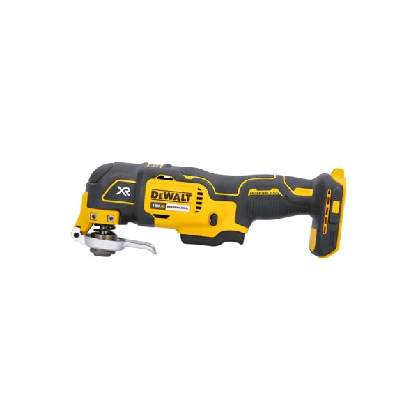 DEWALT DCS355 18V Brushless Oscillating-Multi Tool With Accessories & DWST1-70703 TStak Case Without Inlay