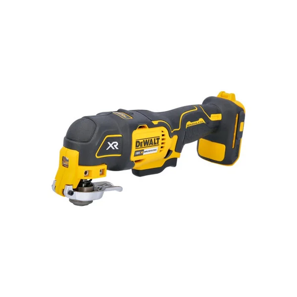 DEWALT DCS355 18V Brushless Oscillating-Multi Tool With Accessories & DWST1-70703 TStak Case Without Inlay