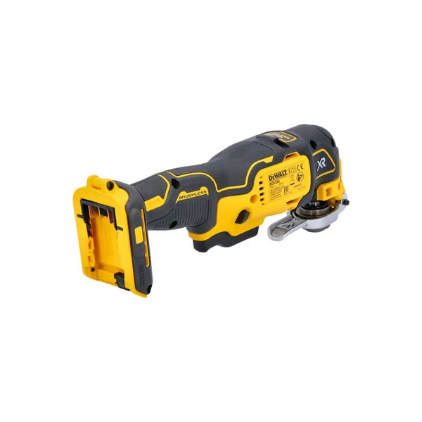 DEWALT DCS355 18V Brushless Oscillating-Multi Tool With Accessories & DWST1-70703 TStak Case Without Inlay