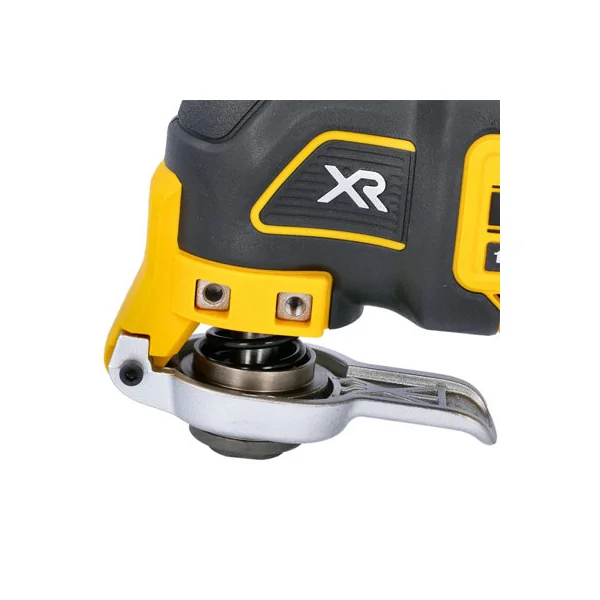 DEWALT DCS355 18V Brushless Oscillating-Multi Tool With Accessories & DWST1-70703 TStak Case Without Inlay