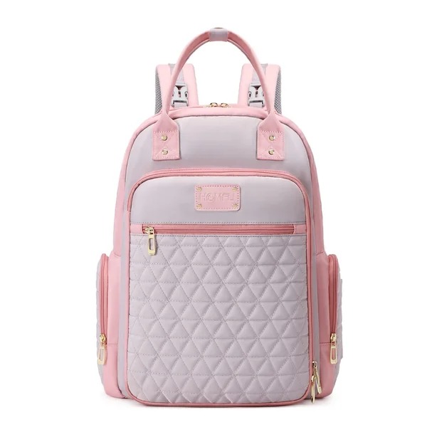 Diaper Bag Backpack Mommy Hospital Baby Bags For Boys Girl Travel Backpacks Mom Grey Dad Diaper Bag Tote Baby Registery Diaper Bags Backpack