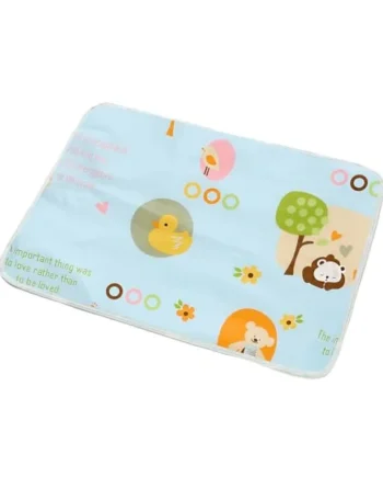 Diaper Changing Mat Breathable Washable Quilted Absorbent Waterproof | Travel Diaper Change Mat Quilted Absorbent for Child Room Little Small Kid Outdoor Travel Active Boy