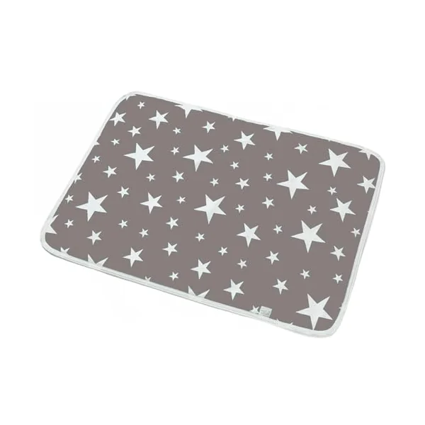 Diaper Changing Mat Waterproof Portable | Lightweight Changing Pads for Child Portable Washable Waterproof Absorbent Child Change Mat Small Kids and Children Boys