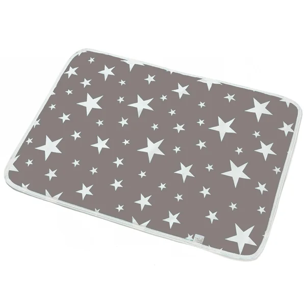 Diaper Changing Mat Waterproof Portable | Lightweight Changing Pads for Child Portable Washable Waterproof Absorbent Child Change Mat Small Kids and Children Boys