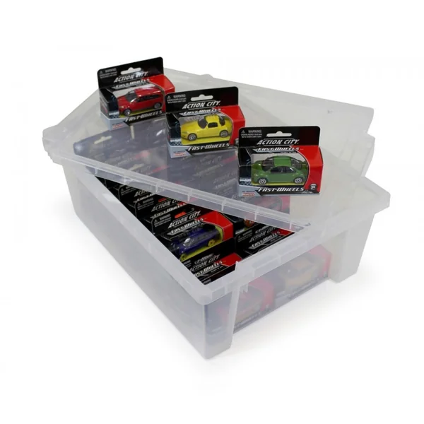 Diecast Cars - Set of 25