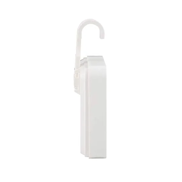 Digital Refrigerator Freezer Room Thermometer, No Frills Simple, White