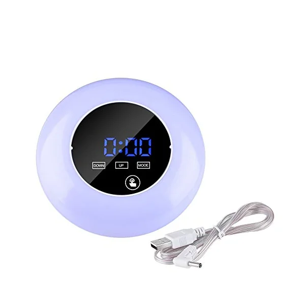 Digital Thermometer Humidity Meter Indoor Hygrometer for Humidor Home,Office,Living room,Study,Bedroom,Kitchen