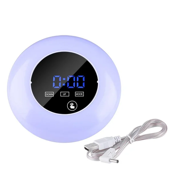 Digital Thermometer Humidity Meter Indoor Hygrometer for Humidor Home,Office,Living room,Study,Bedroom,Kitchen