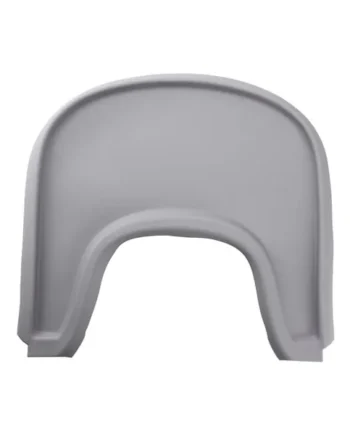 Dinning Chair Mat Soft Silicone Dining Placemat Washable Highchair Cushion Tray Pad for High Chairs Easy to Clean Silicone Mat for Baby High Chair