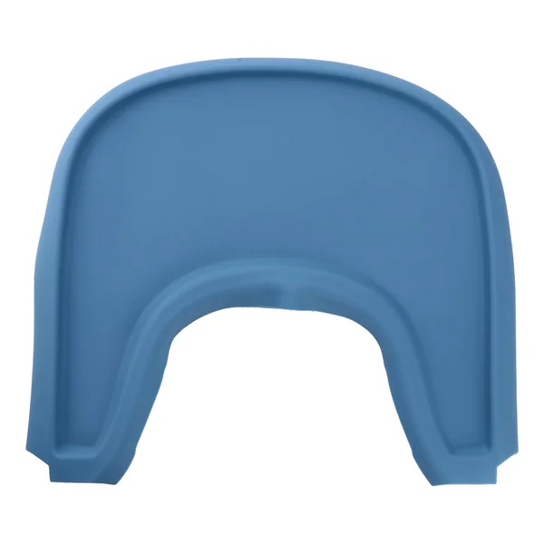 Dinning Chair Mat Soft Silicone Dining Placemat Washable Highchair Cushion Tray Pad for High Chairs Easy to Clean Silicone Mat for Baby High Chair