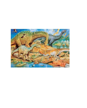 Dinosaur Floor Puzzle
