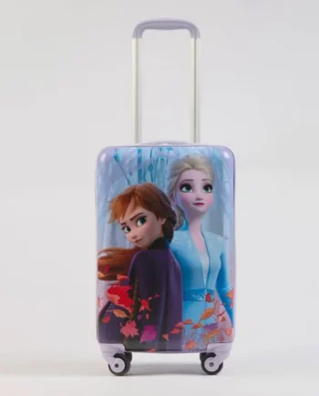 Disney Frozen 2 Hard Shell Suitcase 20"