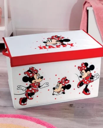 Disney Minnie Mouse Toy Trunk
