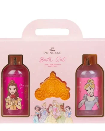 Disney Princess Bath Set