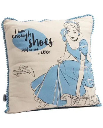 Disney: Princess Canvas Cushion - Cinderella