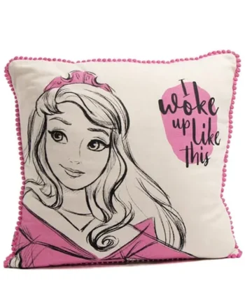Disney: Princess Canvas Cushion - Sleeping Beauty