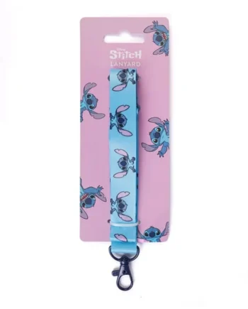 Disney Stitch Lanyard