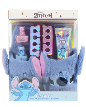 Disney Stitch Pamper Set