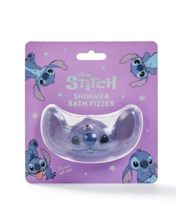 Disney Stitch Shimmer Bath Fizzer