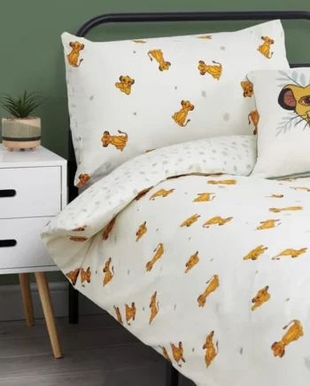 Disney The Lion King Duvet Set - Single