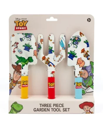 Disney Toy Story Garden Tool Set 3Pcs