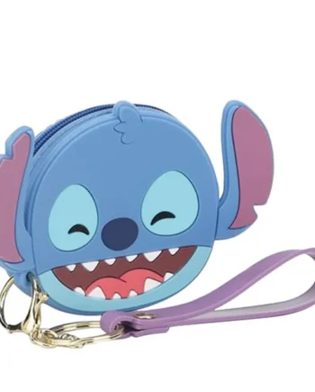 Disney Tsum Tsum Coin Purse - Happy Stitch