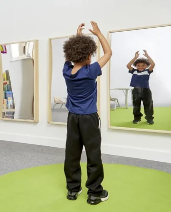 Distortion Wall Mirrors